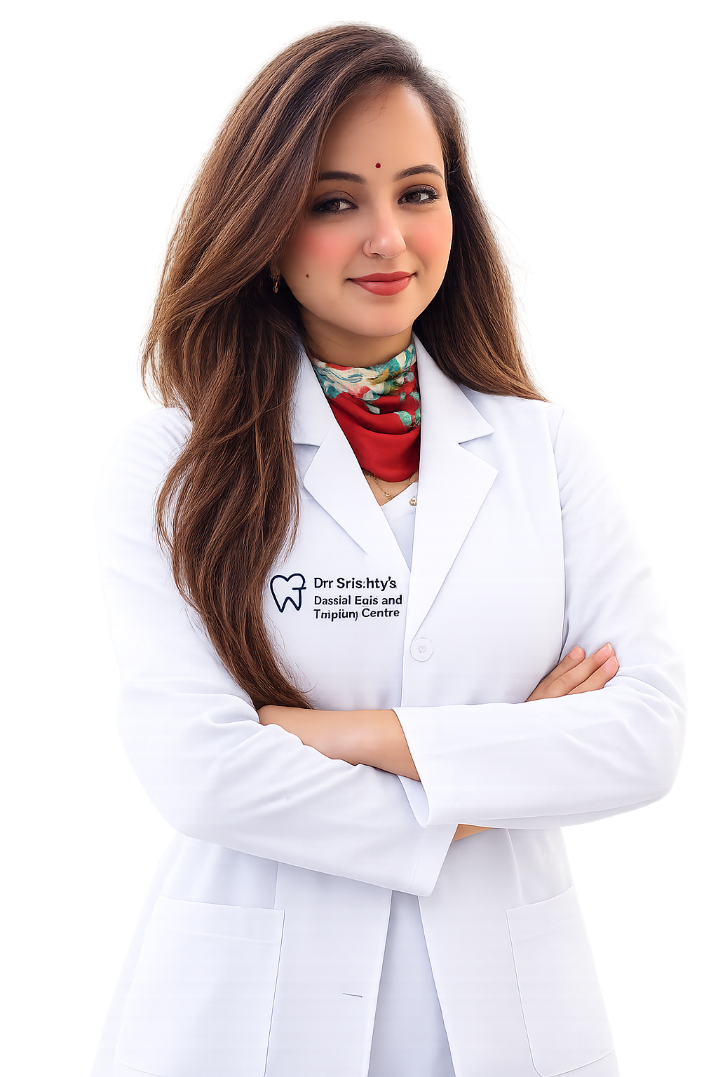 Dr. Srishty — Dr. Srishty’s Dental Care and Implant Centre